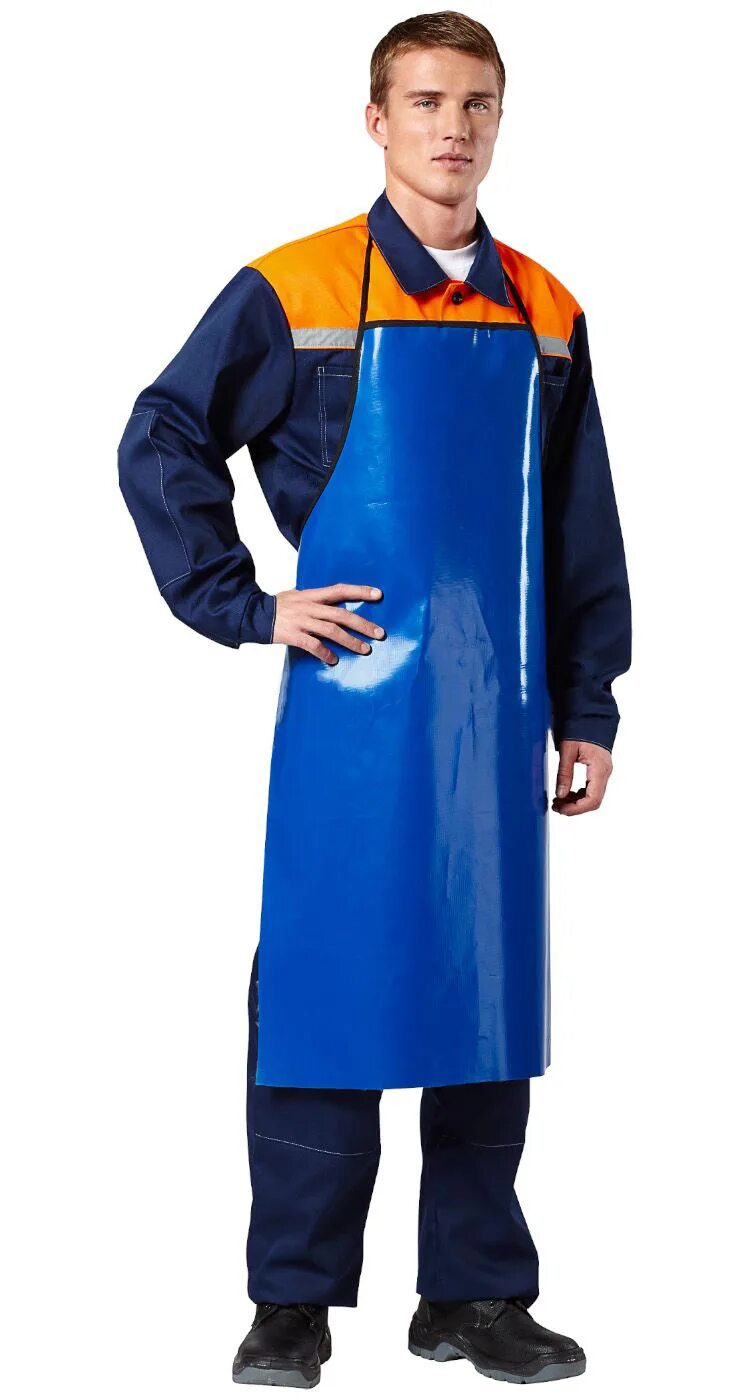 4. Фартук пвх щит-1 облегчен. Кщс до 50%/86*112см синий. Фартук пвх щит-1 облегч кщс. Фартук прорезиненный гост 12.