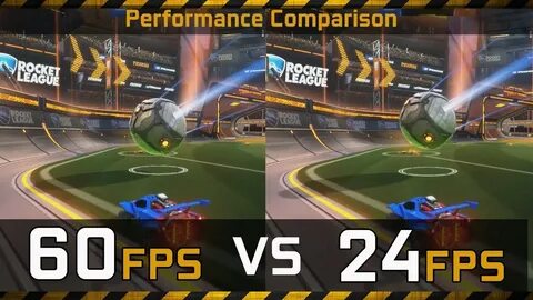 60fps