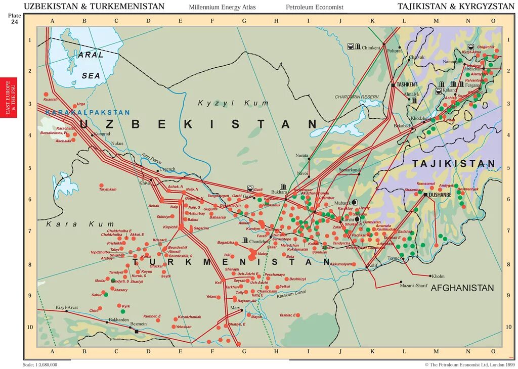 Карта месторождений Узбекистана. Месторождения газа в Узбекистане на карте. Газовые месторождения Узбекистана карта. Месторождения нефти в Узбекистане карта.
