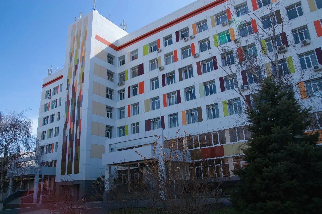 В Краснодаре построят новый корпус детской краевой больницы - KP.RU