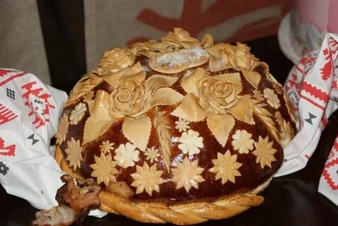 Каравай какой