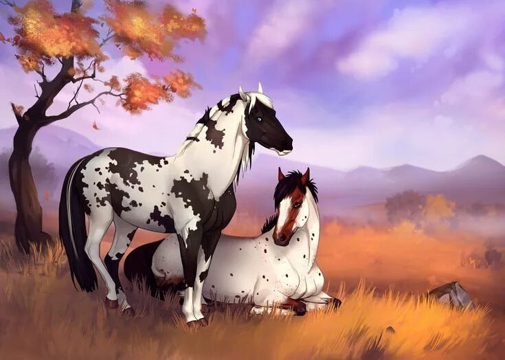 Traaker import 169 CLOSED by Pashiino on DeviantArt Horse animation, Horse drawi
