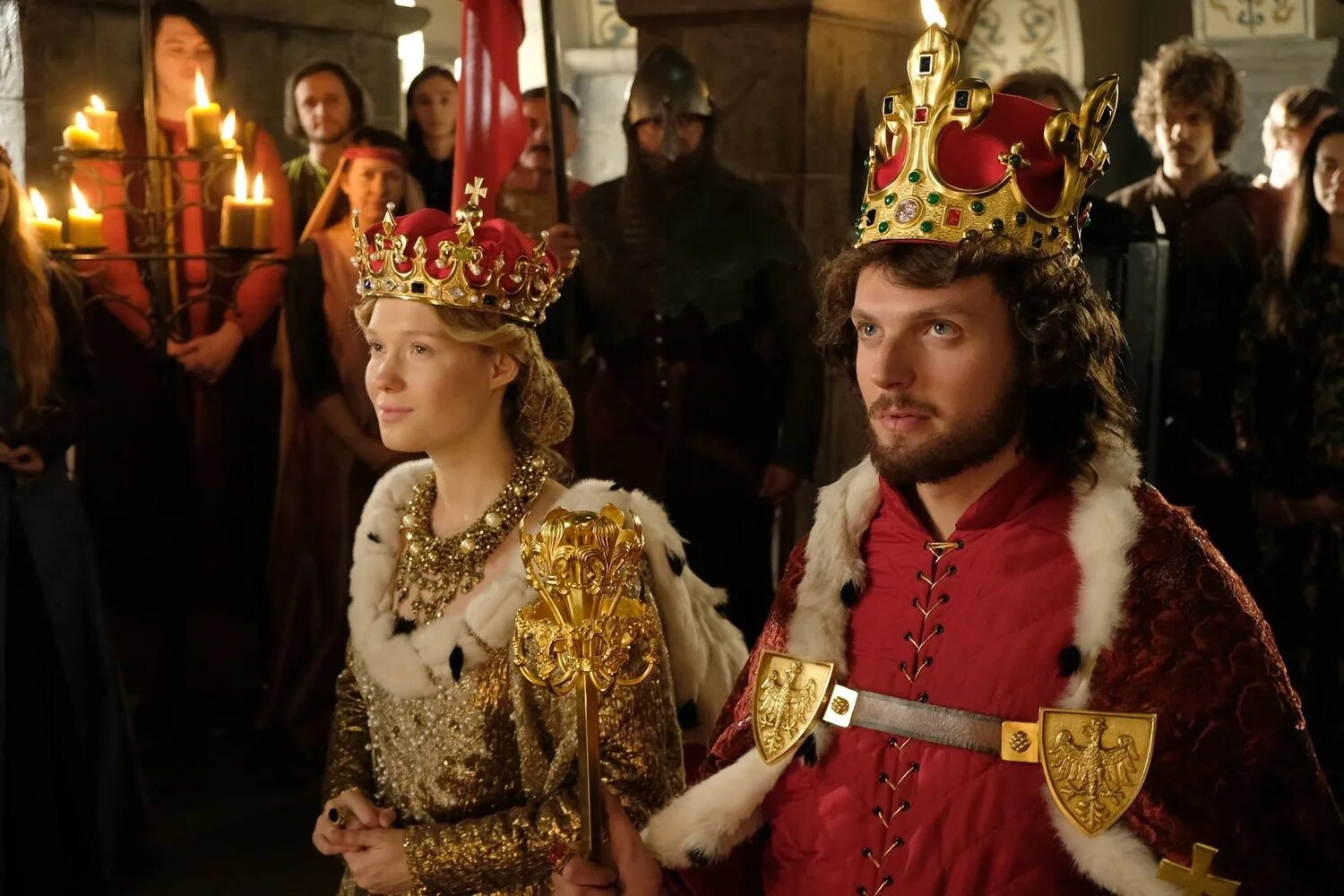 королевские интриги