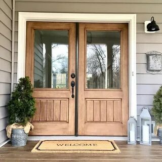 Door house