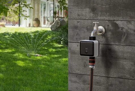 Smart watering