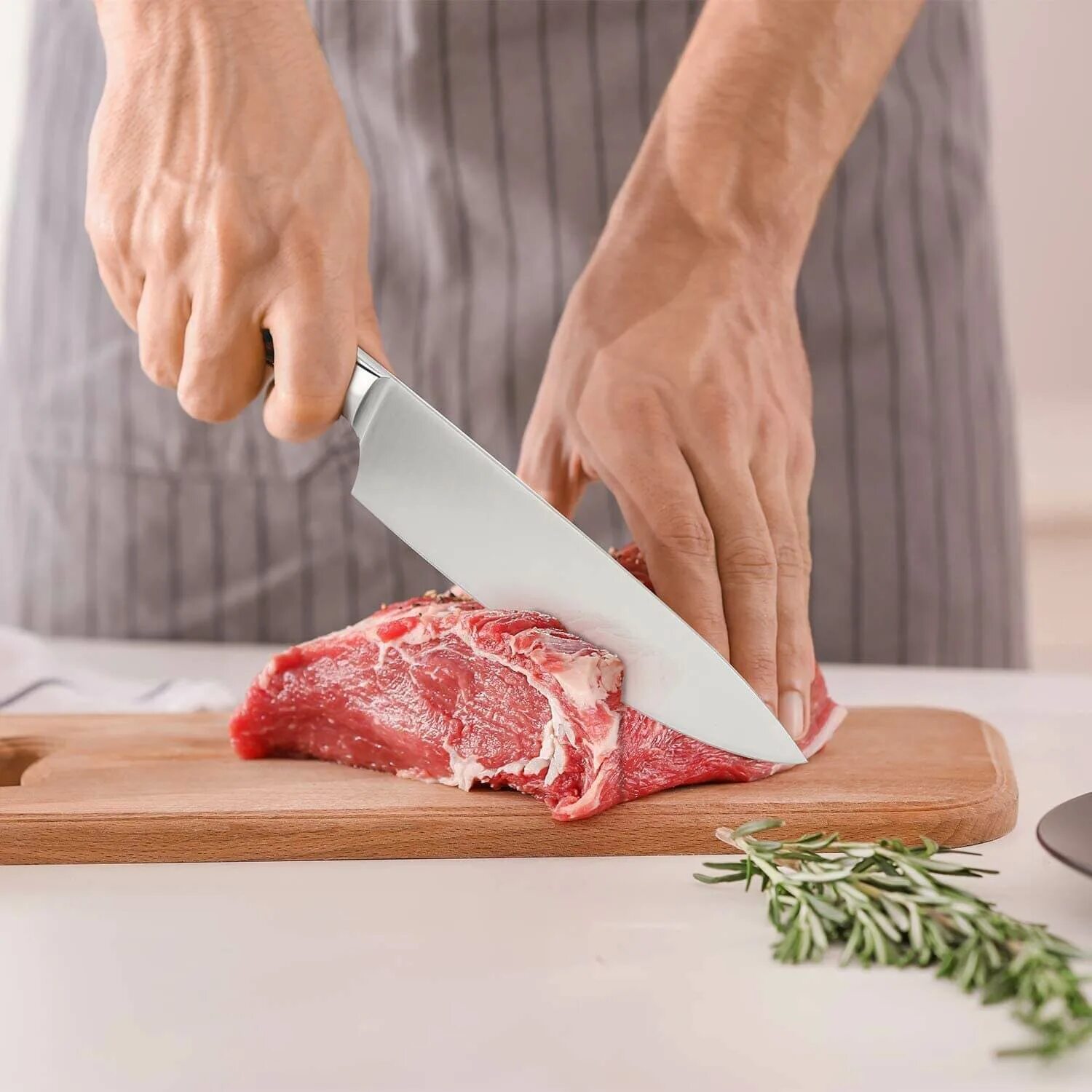 Нож для сырого мяса общепит. К чему снится резать людей
