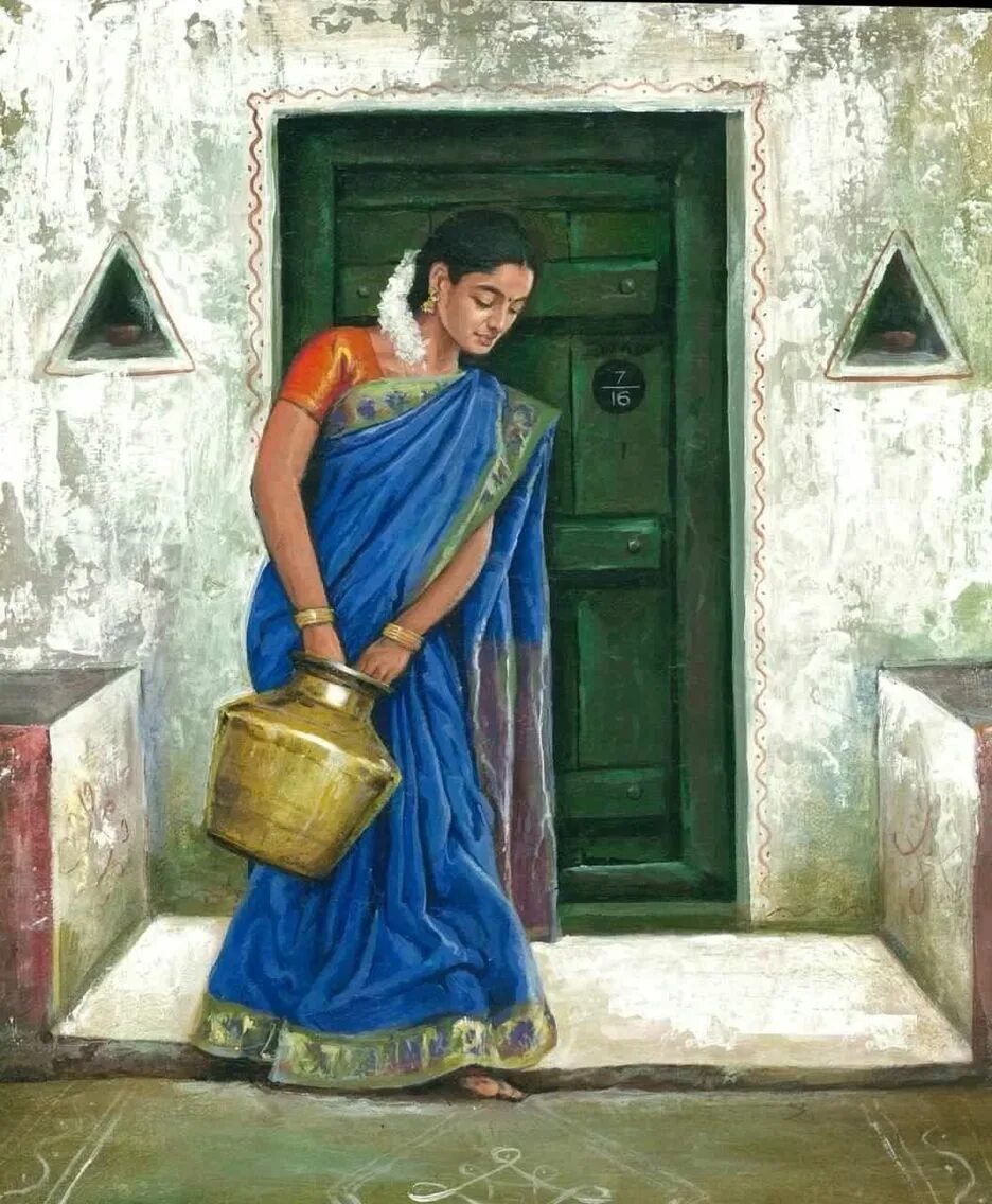 Village women. Индия мотивы. Картина мотив Индия. India картина. Петрополь Индия деревня.