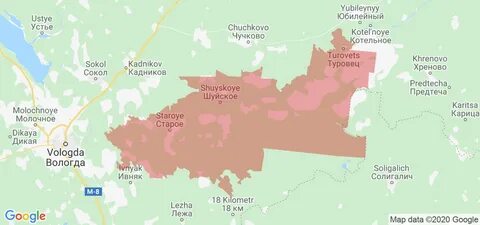 Погода сокол вологодская область карта
