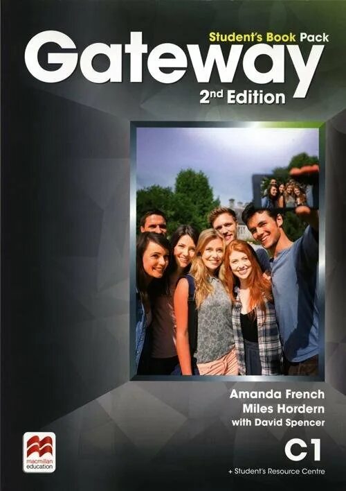 Gateway student s book answers. Gateway учебник. Учебник Gateway c1. Gateway second Edition. Gateway учебники уровни.