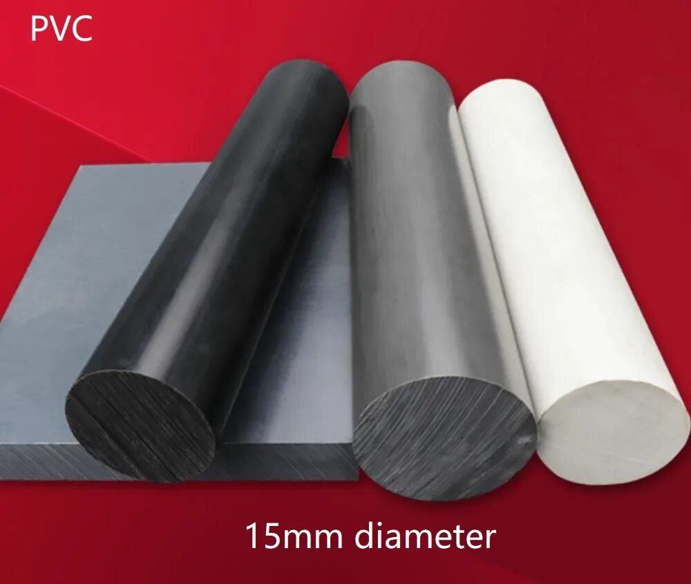 Полипропилен круг. Капролон стержневой 1000х8 мм. Вес 6,4кг). Полипропилен круг. Полипропилен круг.