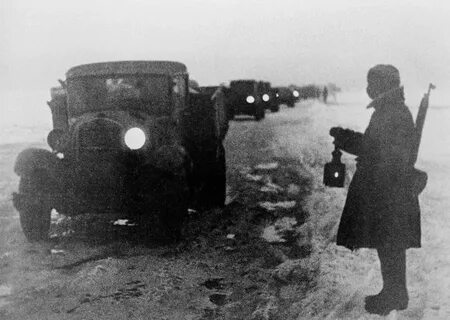 Полуторка блокада