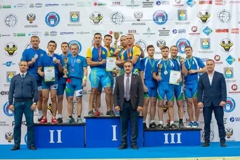 Гиревой спорт улан удэ