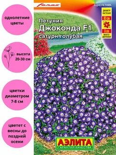Петуния джоконда
