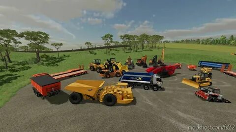 Farming 22 mods