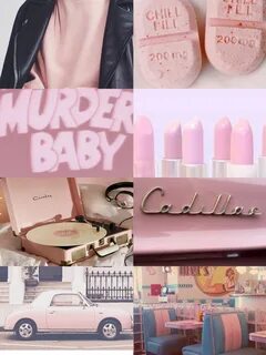Vintage pink aesthetic Pink aesthetic, Aesthetic collage, Vintage p...