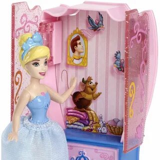 Игрушка золушка