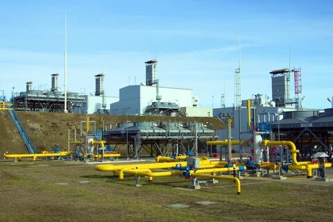 Газ береговой
