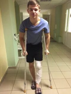Ходьба после артроскопии