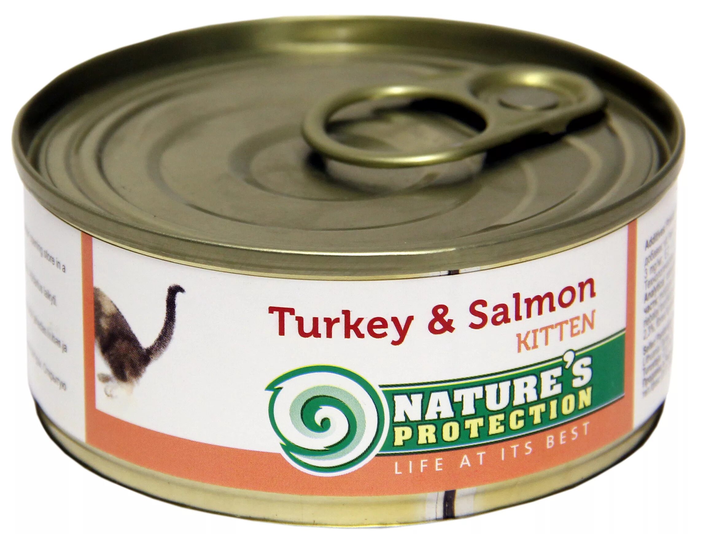 Natures Protection консервы для котят Kitten Turkey & Salmon, индейка и лосось, 400 г. Натур Протекшн консервы для кошек. Корм для кошек nature's Protection Kitten. Влажный корм nature's Protection. Влажный корм для кошек консервы