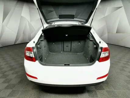 Skoda octavia лифтбек