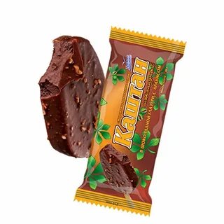 Мороженое каштан