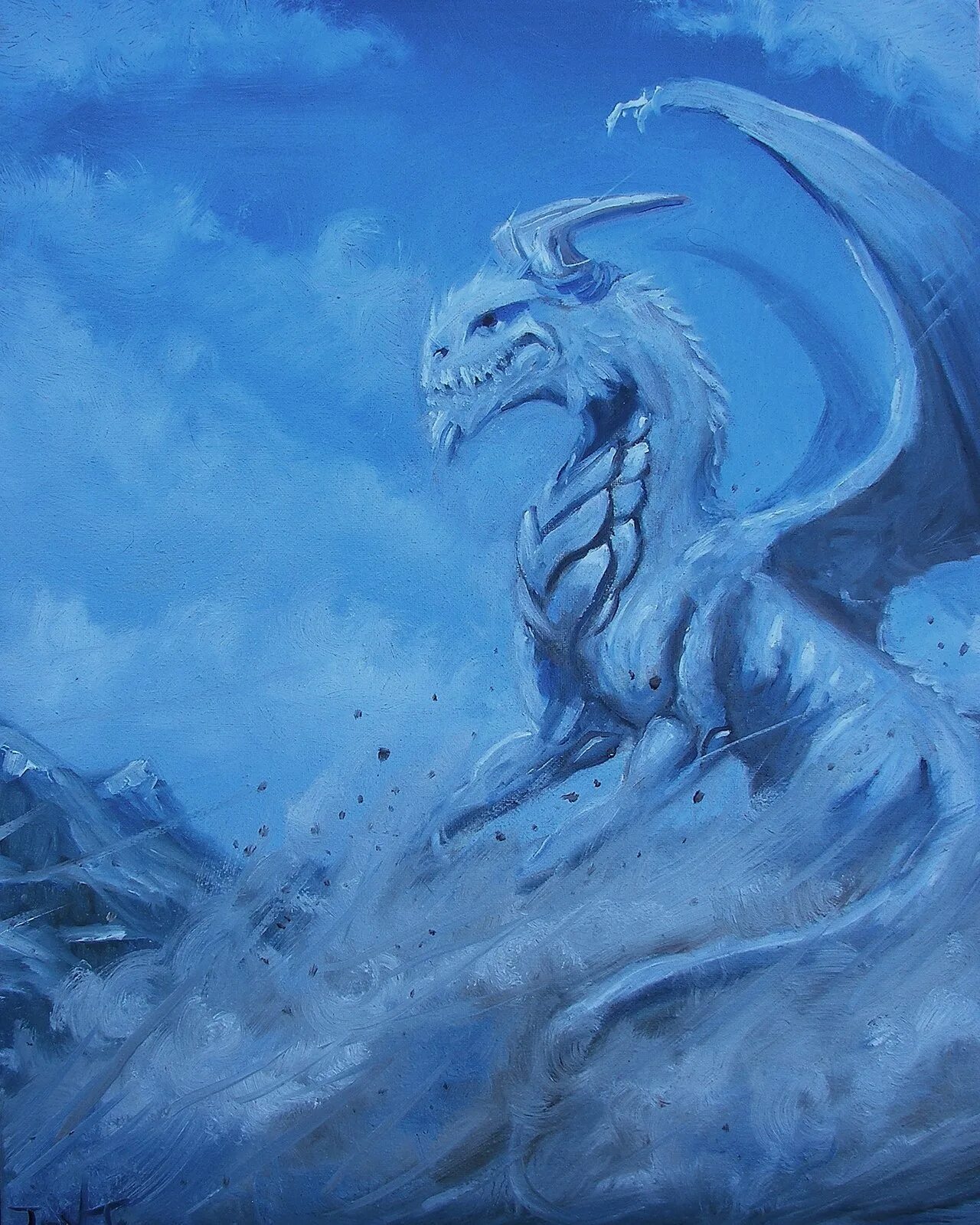 снежный дракон. Draco occidentalis magnus. сноу драгон. снежный дракон. детские снежные драконы.