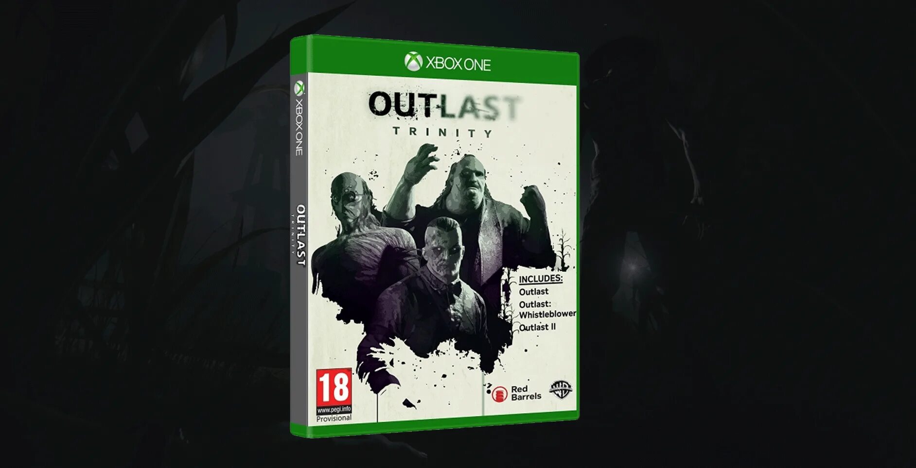 Outlast ps5