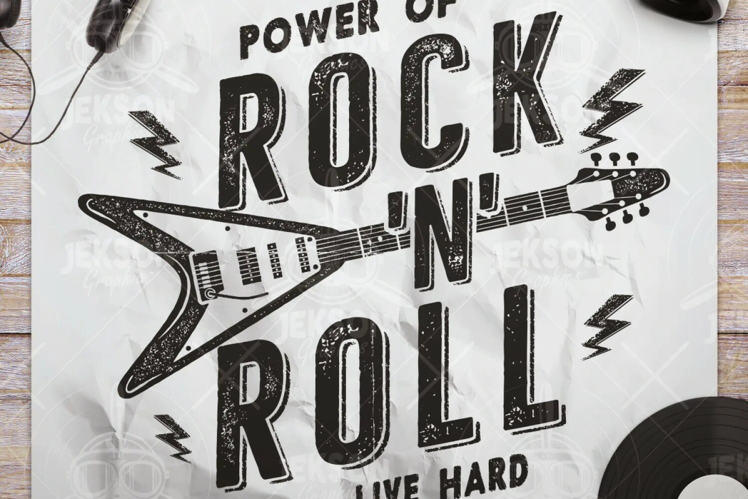 Рок энд рок слушать. Рок ролл. Трафарет на тему рок-. Rock Roll Print. Рок-н-ролл на русском рисунок.
