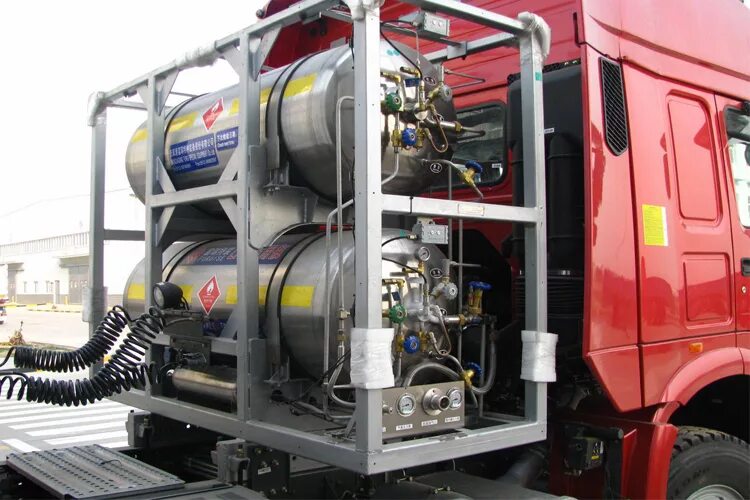 Криогенный бак спг. Тягач спг. Автомобили на спг. Автобусы лиаз на сжиженном метане. Автомобили на спг.