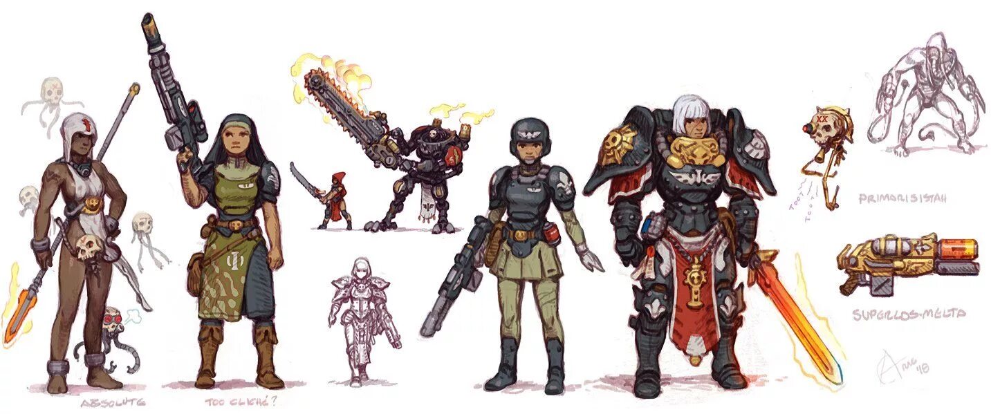 Warhammer 40000 rogue trader карта