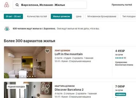 Сайты для поиска квартир в аренду
