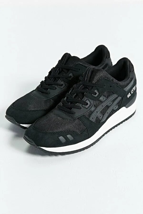 ASICS Gel Lyte 3 Black. ASICS Gel Lyte 3 черные. ASICS Gel Lyte 3 Black White. ASICS Gel Lyte черные.