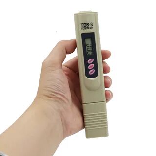 Тдс 3 метр