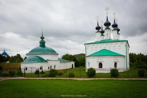 Казань суздаль