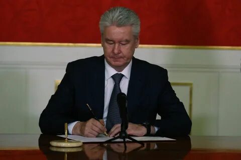 Мэр столица