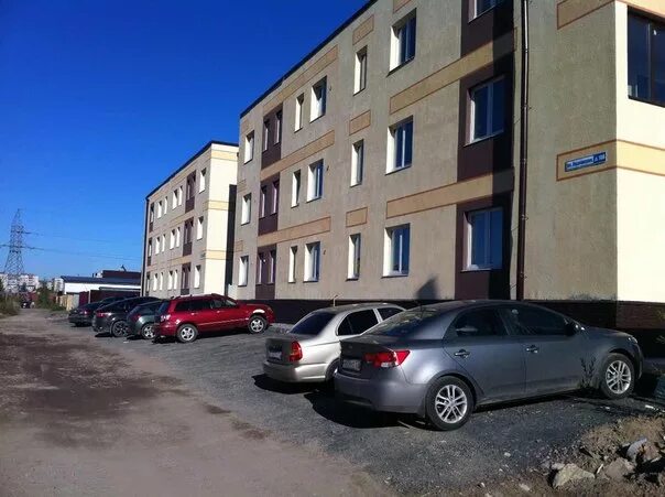 заневка ладожская. заневка ладожская 107. д. заневка, ул. жк веда вилладж спб.