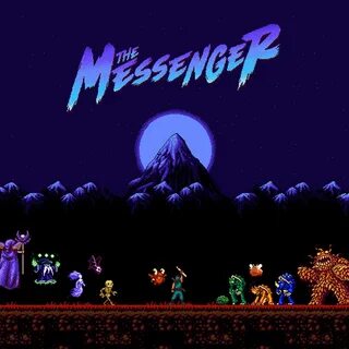 The messenger