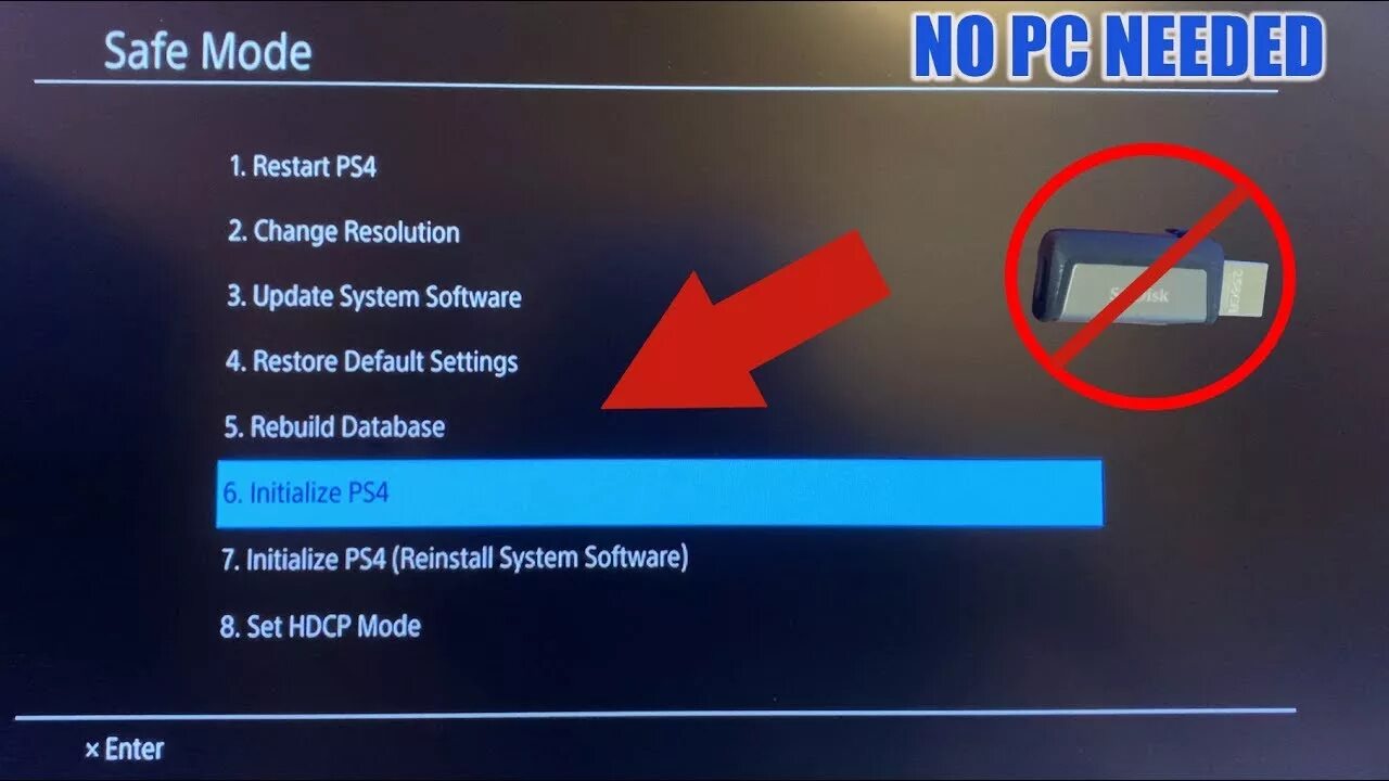 Реконструировать базу данных ps4. Безопасный режим ps4. реконструкция базы данных ps4. restart system. unsupported firmware ps4.