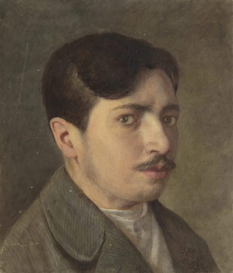 Портрет молодого. Бобров Алексей Алексеевич (1849 - 1899). Бобров Алексей Алексеевич художник. Алексей Бобров художник. Бобров художник портреты.