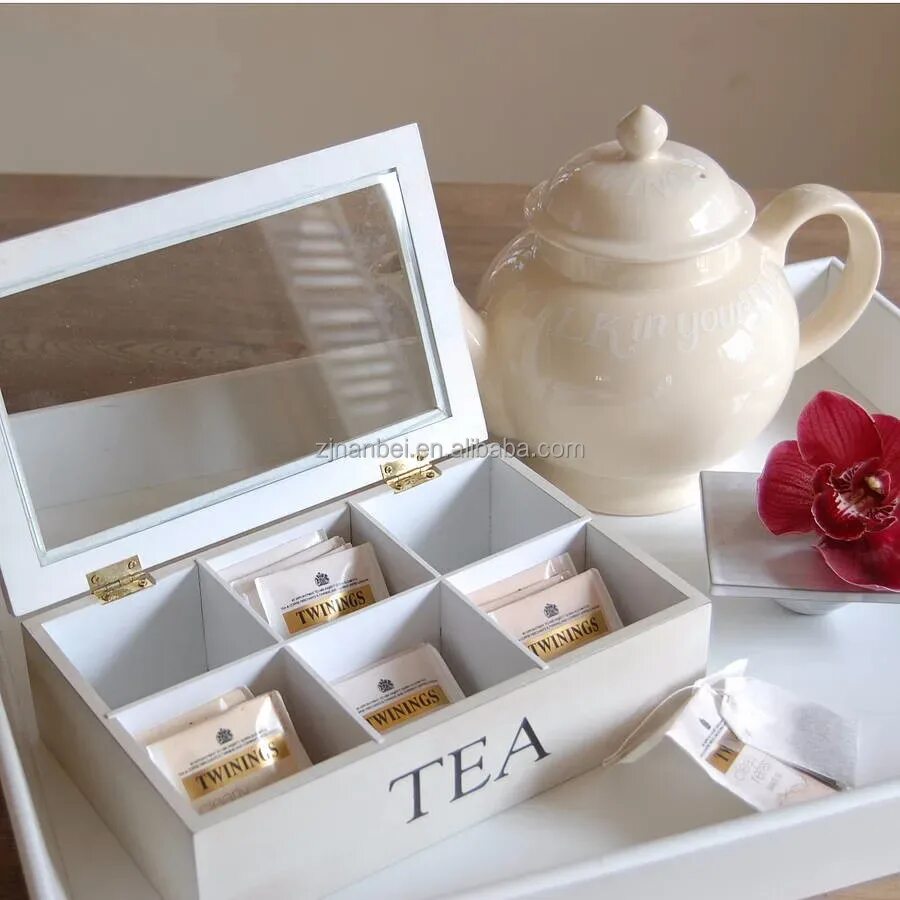 Коробочка для чая. Коробка для чайных пакетиков. Шкатулка для чайных пакетиков. Коробочка для хранения чая. В коробке в пельмешку лежат чайные пакетики