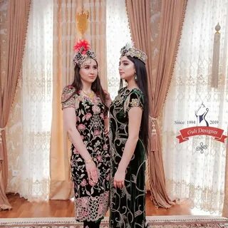 Узбек келинчак
