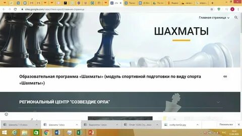 Программа доп образования футбол