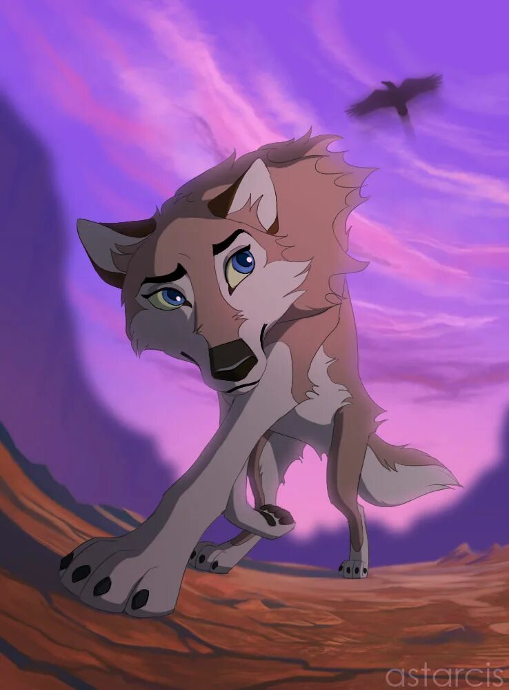 Балто Aleu. Балто 2.