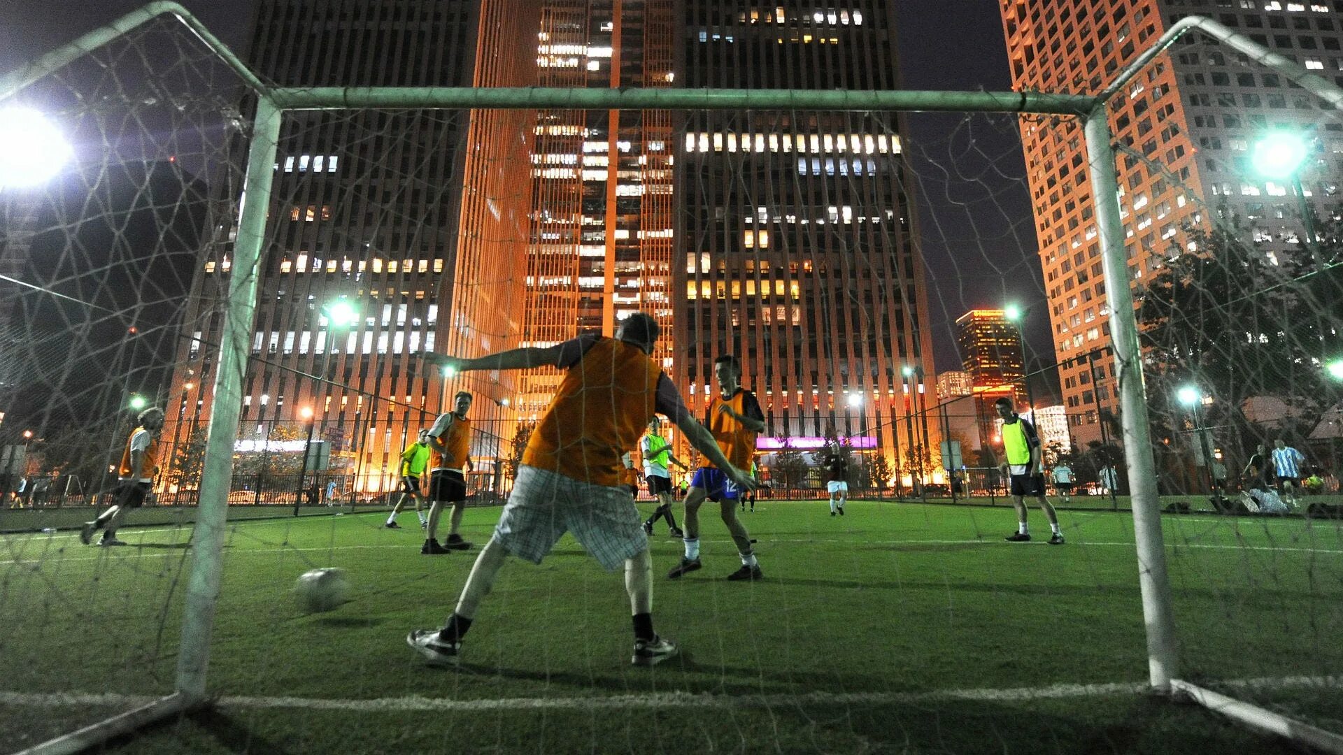 They playing football at the institute. Five-a-Side Football. Football Players 44444444444444444445 5 5 5. Tine Side Football. Lets Play Football.