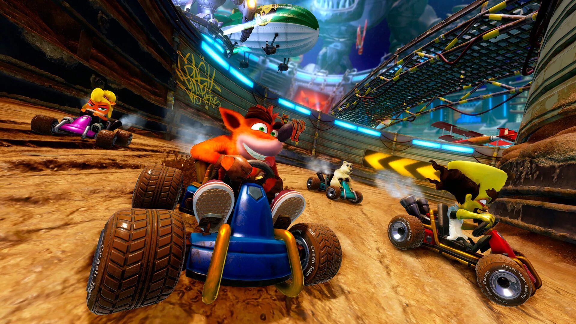 Любые популярные игры. Crash Racing ps4. Crash Team Racing ps4. Crash Team Racing Nitro. CTR Nitro fueled ps4.