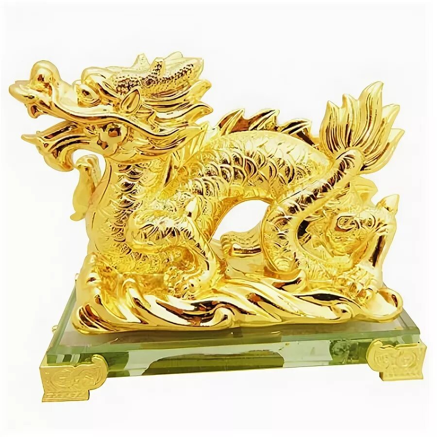 Золотой дракон купить. Китай дракон сусальное золото. Золотой дракон статуэтка. Фигурка в сусальном золоте. Золотой денежный дракон.
