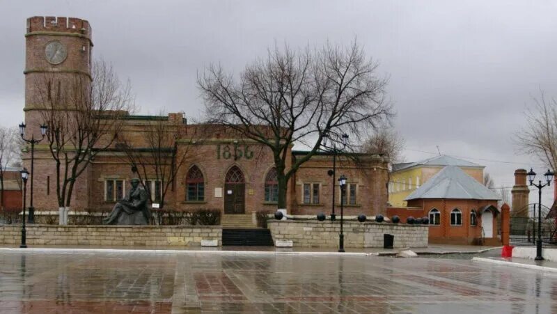 Три музея Оренбуржья получат техническое оснащение Национальные проекты России