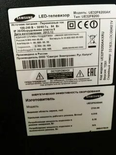 Телевизор 32 характеристики