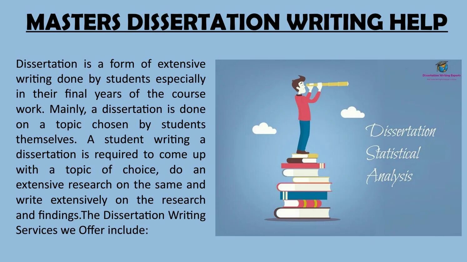 Master dissertation. Writing a dissertation. dissertation meaning. dissertation format. we help with writing your dissertation.
