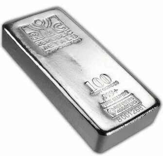 Silver bar